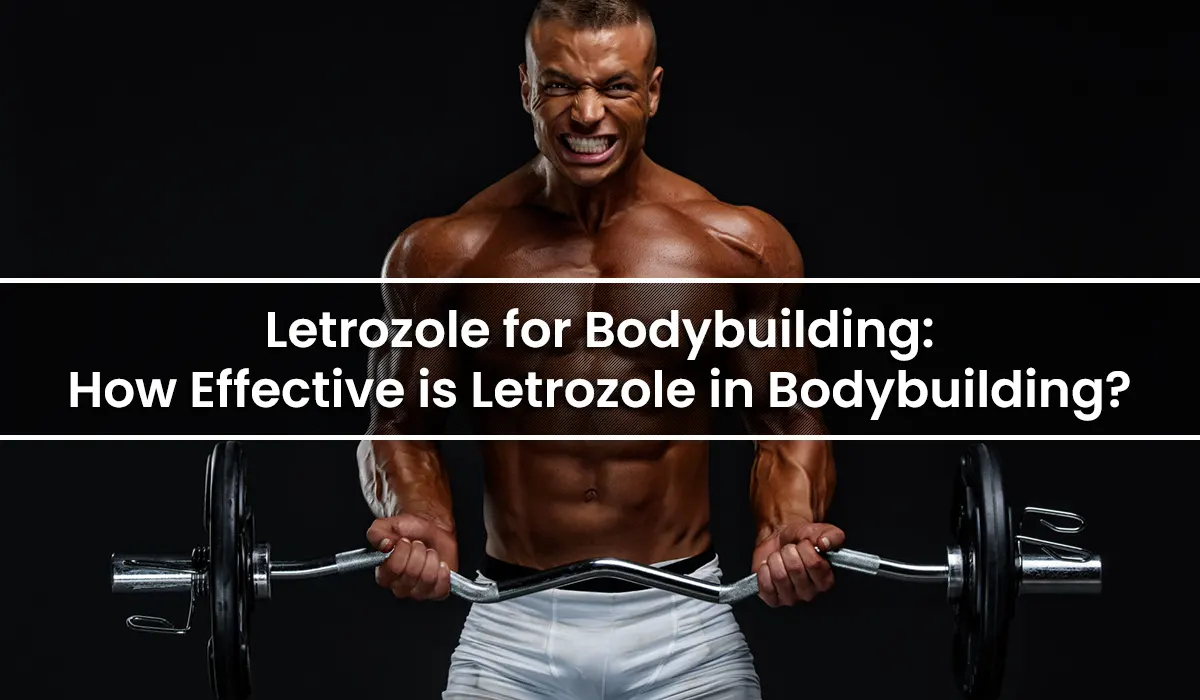 Letrozole for Bodybuilding: How Effective is Letrozole in Bodybuilding?