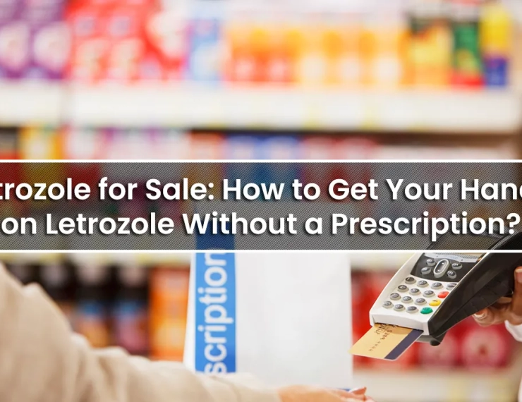 Letrozole for Sale